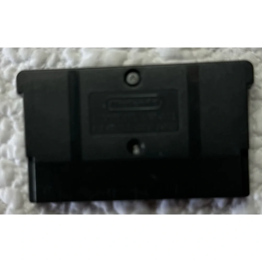 Monopoly for Nintendo Game Boy Advance GBA Authentic Cartridge
